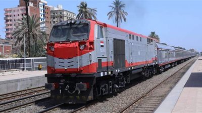 السكك الحديد تنقل 459 ألف راكب اليوم