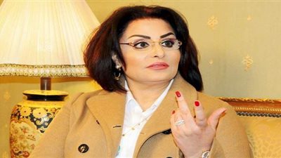 مذيعة التليفزيون المصري هالة أبو علم تتعرض لوعكة صحية