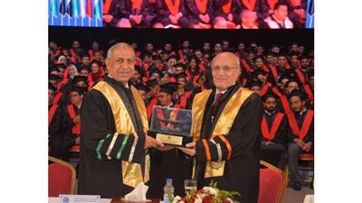 الدكتور إسماعيل عبد الغفار ينعى الفريق محمد العصار