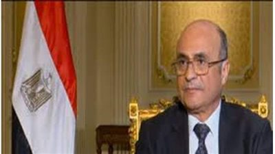 وزير العدل ينعى الفريق محمد العصار