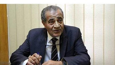 وزير التموين ينعى الفريق محمد العصار