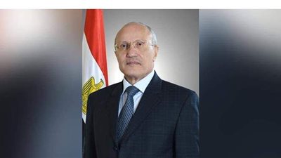 وزيرة الصحة تنعي الفريق محمد سعيد العصار