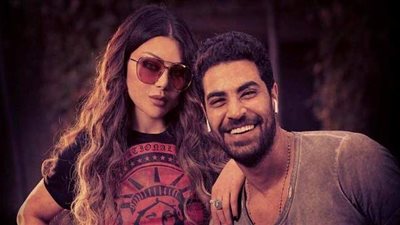 هيفاء وهبي تعلن الحرب على وزيري وتطلب إيقاف عرض 