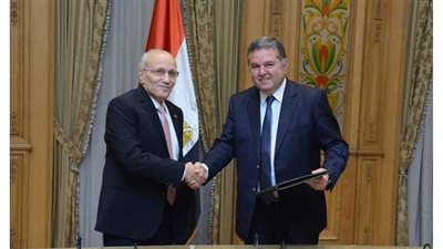 وزير قطاع الأعمال العام ينعى الفريق محمد العصار