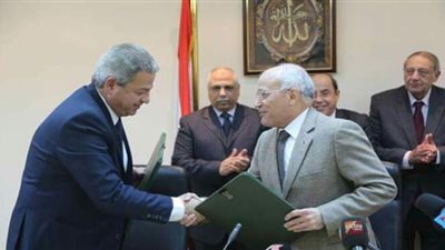 وزير الرياضة ناعيا العصار: ارتبط اسمه بالعديد من الإنجازات