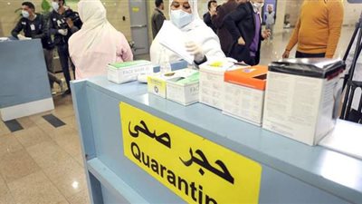 بالأرقام.. حصاد جهود الدولة اليوم الإثنين لمكافحة كورونا