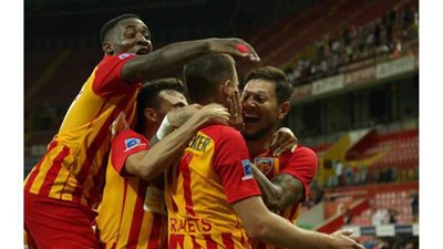 بشكتاش يخسر أمام قيصري سبور 1/3 في الدوري التركي