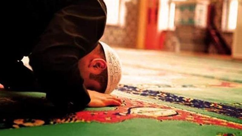 السجود في المنام