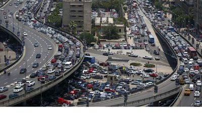 الحالة المرورية اليوم الثلاثاء 7 يوليو (فيديو)