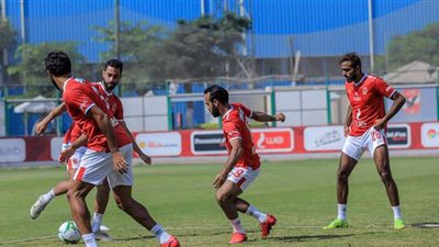 سيزا يركز على الجانب الخططي بمران الأهلي