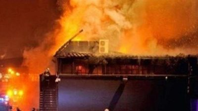 انفجار ضخم في شركة «سباهان برش» جنوب طهران وسقوط قتلى ومصابين