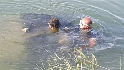 الإنقاذ النهري يواصل جهوده للبحث عن طفلين غرقا في النيل بكورنيش المعادي