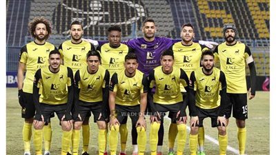 وادي دجلة يعسكر بالسخنة ١٥ يوليو استعدادا للدوري