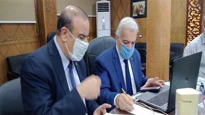 إصابة  ٨ طلاب بالإعياء خلال امتحانات الثانوية العامة بالقليوبية