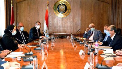 وزيرة التجارة تبحث مع وزير الكهرباء آليات تفعيل قانون تفضيل المنتج المحلى