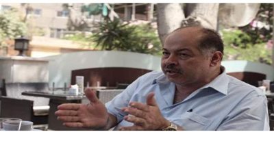 وفاة الكاتب الصحفي محمد علي إبراهيم