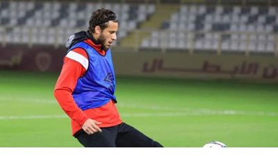 أخر تطورات ملف رمضان صبحي والاهلي