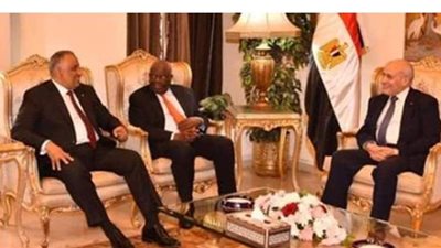 الرقابة الإدارية تنعي اللواء العصار