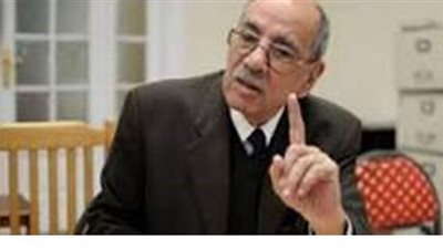 عبد الغفار شكر : مجلس الشيوخ مخزن خبرات الدولة