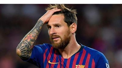 سر غضب ميسي من ادارة برشلونة