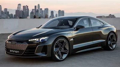 أودي A9 e-tron  تنافس مرسيدس EQS وبي إم دبليو