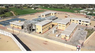 130  مشروعاً أنشأتها مياه الشرب في المنيا خلال 6 سنوات