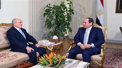 انتهاء مراسم الجنازة العسكرية للفريق العصار بمسجد المشير