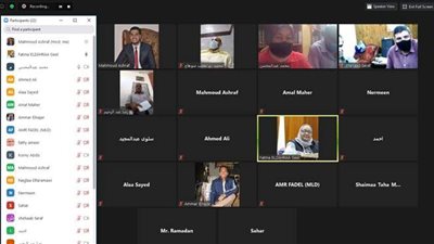 محافظ القليوبية: الزيادة السكانية غير المبررة تلتهم جهود التنمية