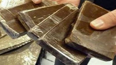 إحباط ترويج 200 طربة حشيش فى البحيرة