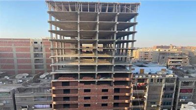 من 18 طابقًا وبشارع مشهور.. حي عين شمس يستعد اليوم لإزالة أعلى عقار مخالف بمصر
