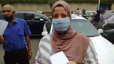 طالبة بالثانوية العامة: