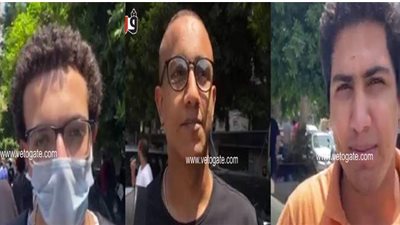 إجماع طلاب الثانوية على صعوبة الفيزياء.. وطالب: 11 سؤالا صعبا بالامتحان | فيديو