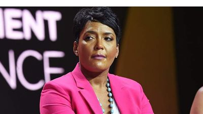 إصابة رئيسة بلدية أتلانتا بفيروس كورونا