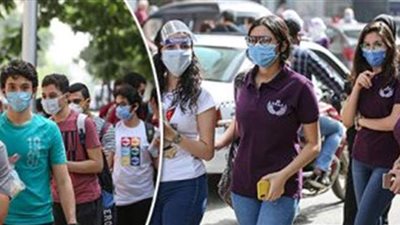 طلاب الثانوية العامة يواجهون اليوم بعبع الفيزياء وكورونا.. ٦٥٣ ألف طالب يؤدون امتحان الفيزياء والتاريخ.. و٤ معلومات عن البوكليت