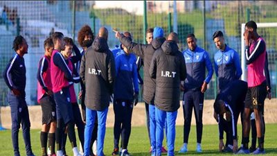 3 حالات إصابة جديدة بنادي اتحاد طنجة المغربي