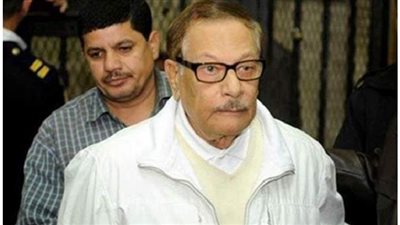 أبرز مشاهد التحفظ على صفوت الشريف بـ