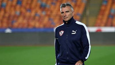 الزمالك ينتظر تقرير كارتيرون لحسم مصير رزاق سيسيه