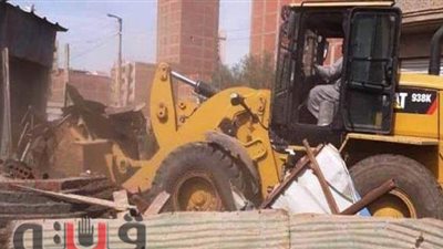 محافظ الشرقية: تنفيذ 7815 قرار إزالة تعديات على الأراضى خلال عام ونصف العام