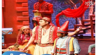 أحمد عز : سعيد بعودة علاء الدين .. ودعوتنا لأسر الشهداء والأطقم الطبية شرف لنا