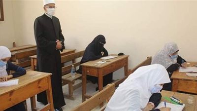 إلغاء ندب 10 ملاحظين بالثانوية الأزهرية للإخلال بالواجب الوظيفي
