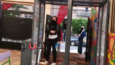 انضباط لجان الثانوية العامة بالشيخ زايد.. و١٥٠٠ طالب يؤدون امتحاني التاريخ والفيزياء