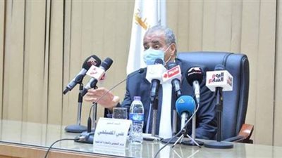 وزير التموين: استلام ٢٠٠٠ طلب شهرياً لتسجيل العلامات التجارية