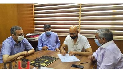 منسق عام مشروع العائلة المقدسة يشيد بأداء محافظة الغربية