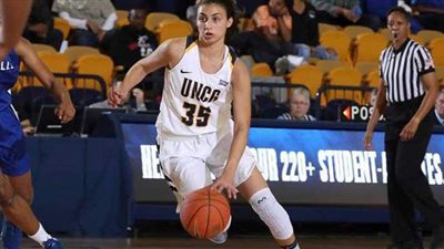 الأهلي يسعى لضم نادين السلعاوي لصفوف فريق السلة