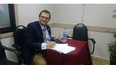 أشرف محرم يعلن ترشحه لانتخابات اتحاد الكرة ضمن قائمة هاني أبو ريدة