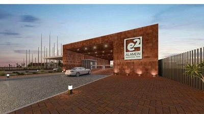 إطلاق أول مجمع صناعى بمنهج الاستدامة الشاملة بالعلمين  الجديدة