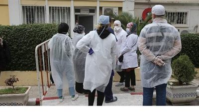 فلسطين تقرر تمديد فترة الإغلاق في الضفة الغربية لمواجهة كورونا