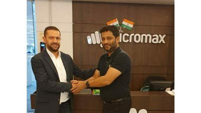 كريم غنيم: حصة الهواتف التقليدية بالسوق المصري تصل إلى 40 %