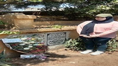 مبادرة شباب الأمل تضع إكليلا من الورد على قبور شهداء معركة البرث