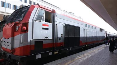 السكك الحديدية تكشف عدد ركاب القطارات خلال 24 ساعة